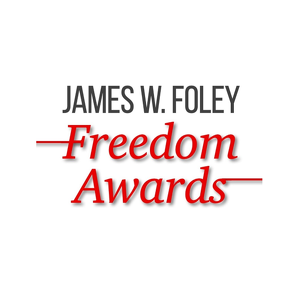 Event Home: 2022 James W. Foley Freedom Awards